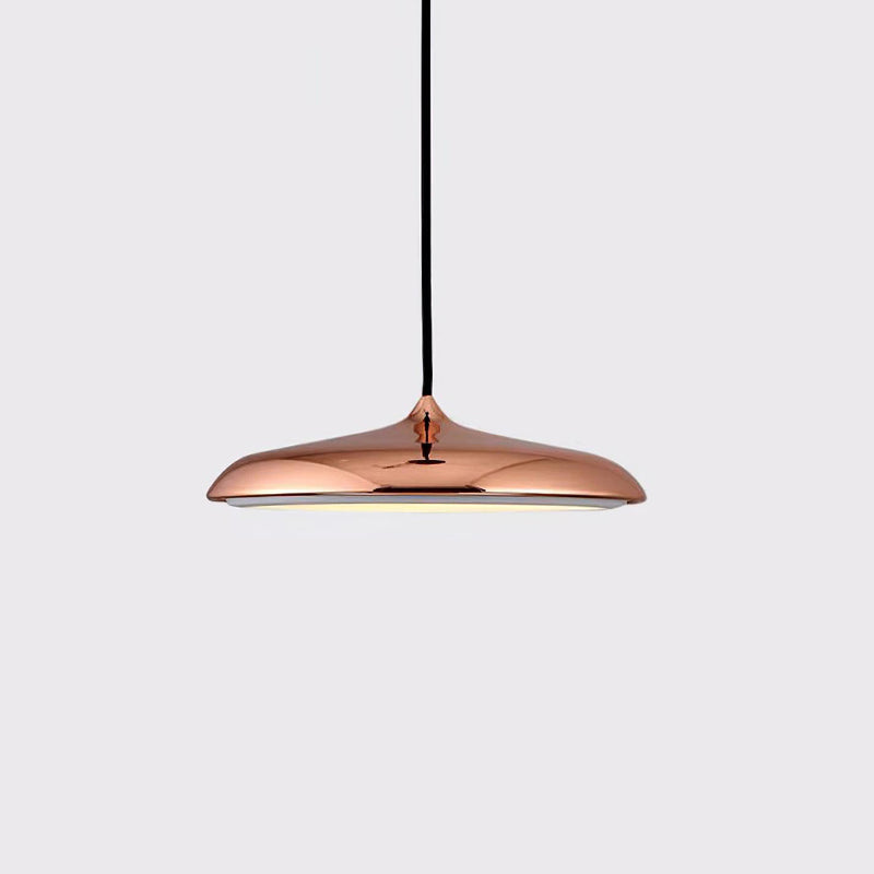 Lampa wisząca okrągła Avekek