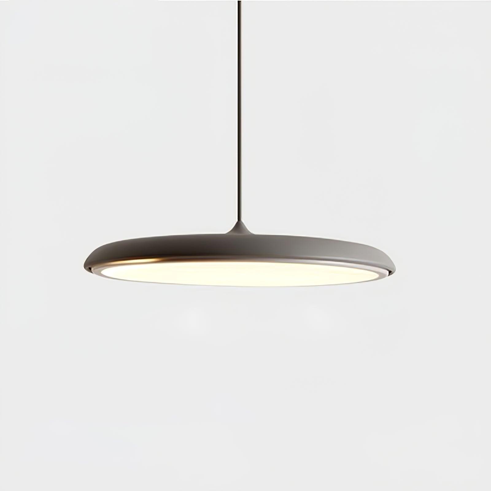 Lampa wisząca okrągła Avekek