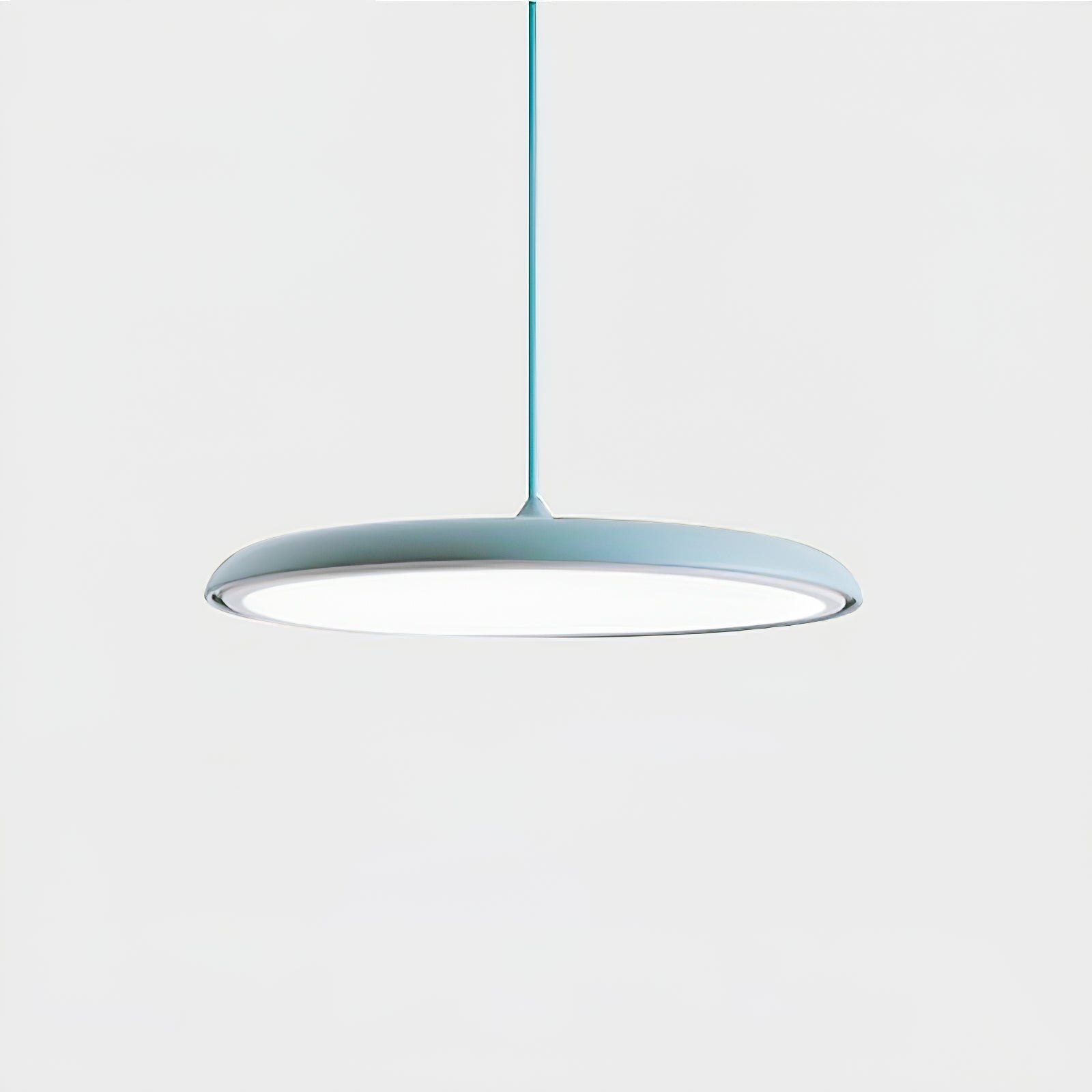 Lampa wisząca okrągła Avekek