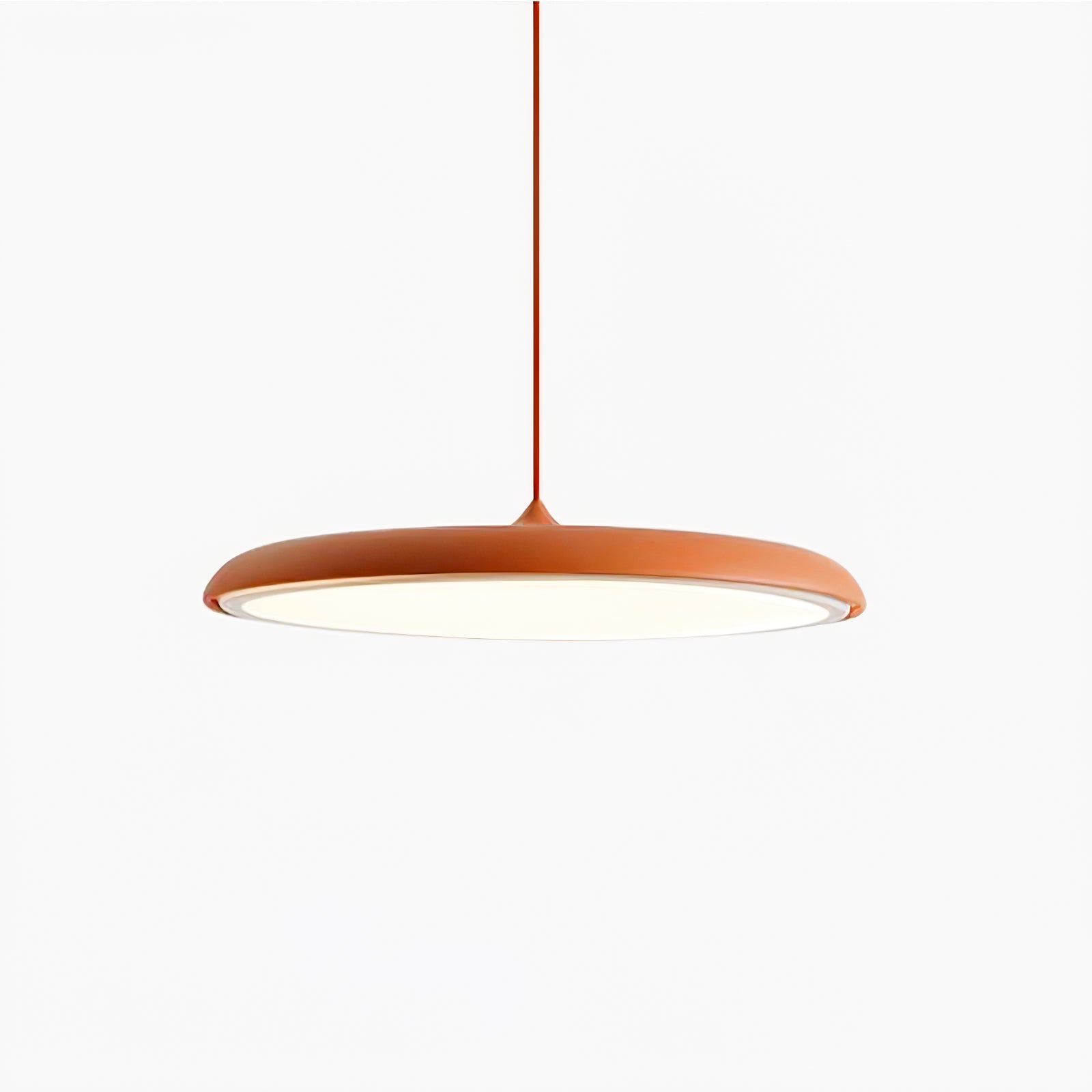 Lampa wisząca okrągła Avekek