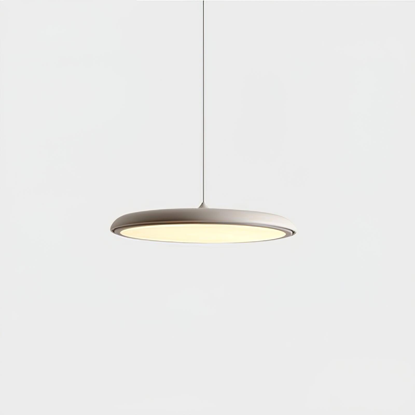 Lampa wisząca okrągła Avekek