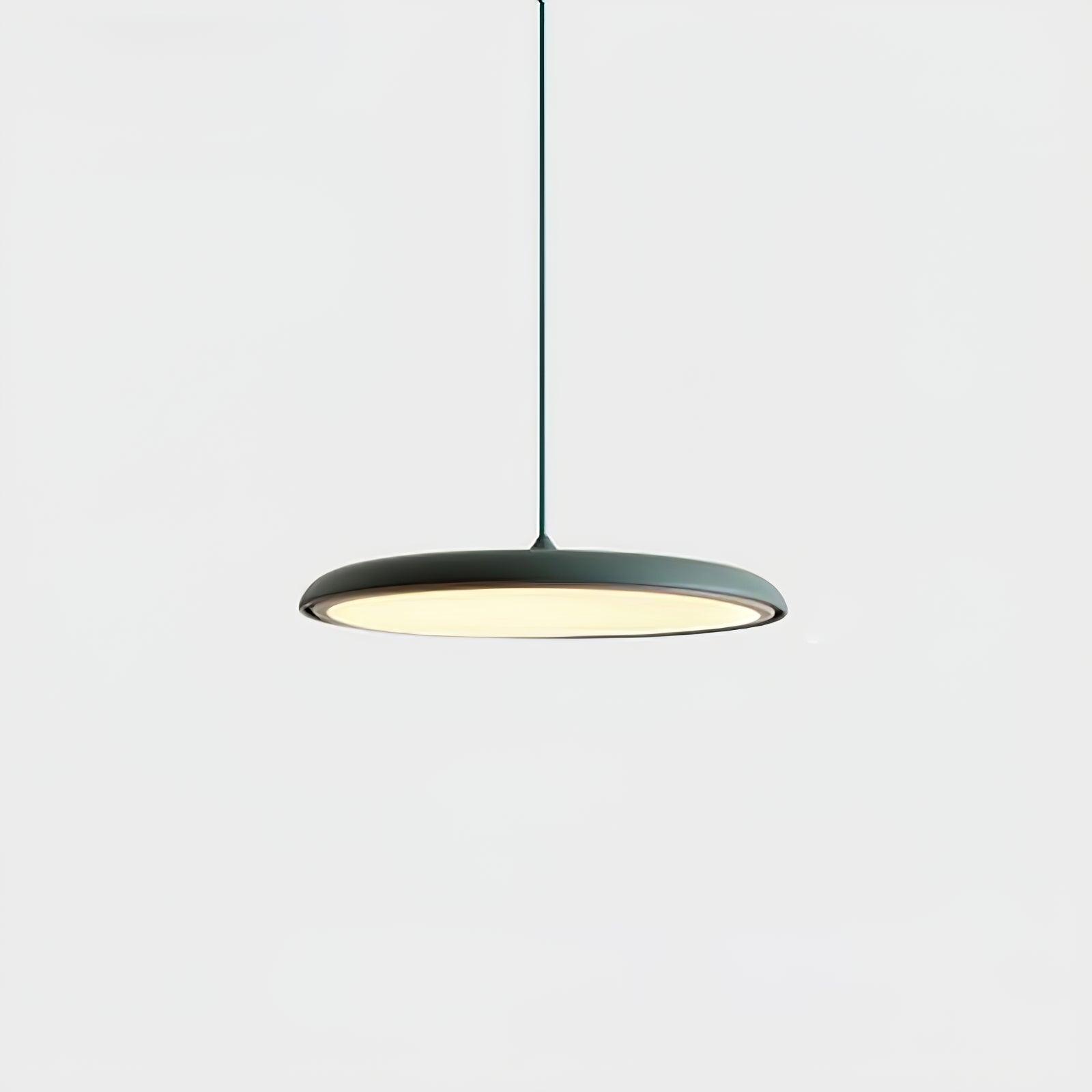 Lampa wisząca okrągła Avekek