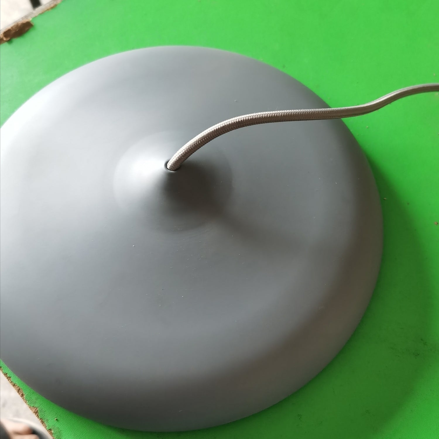 Lampa wisząca okrągła Avekek