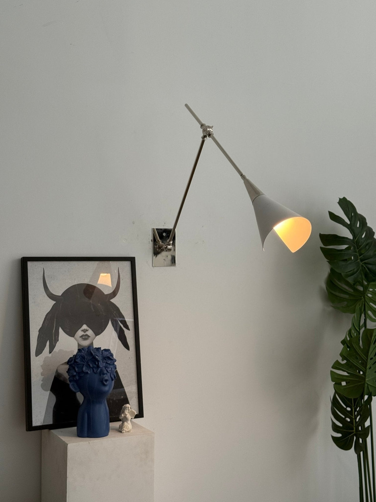 Magari Wall Lamp - Vakkerlight