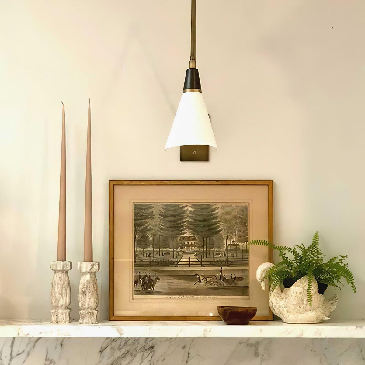 Magari Wall Lamp – detail 14