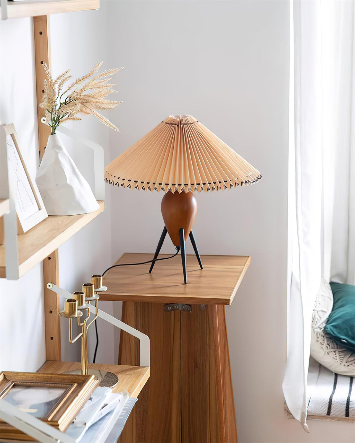 Lampa stołowa Wikdanla