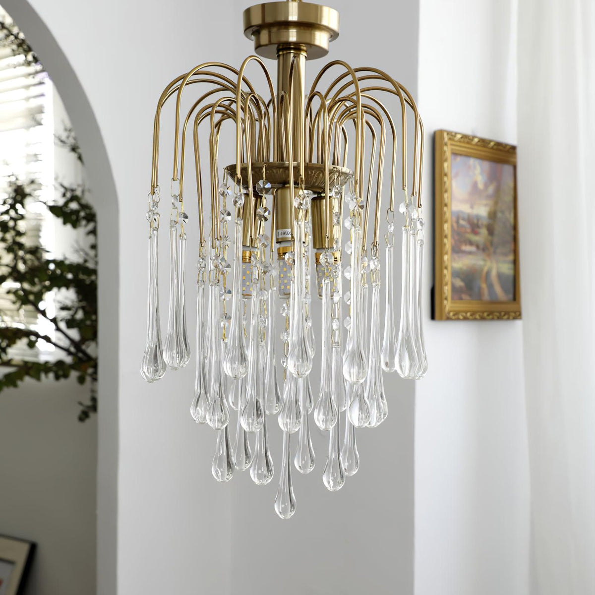 Maltose Chandelier – detail 34