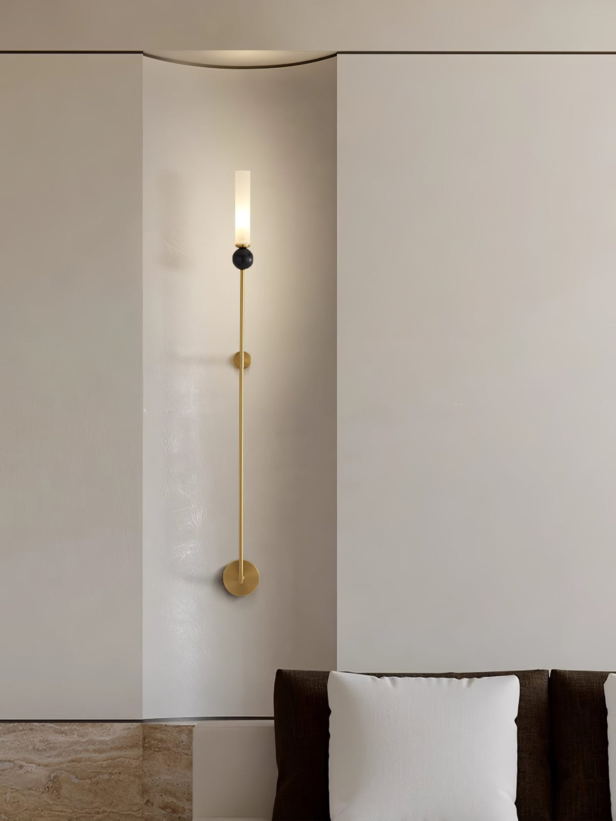 Marble Vertical Wall Lamp – detail 34