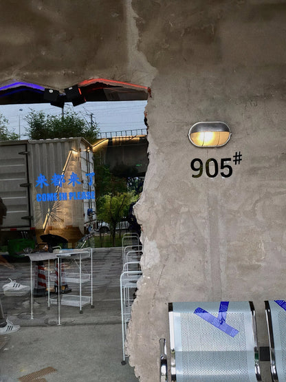 Kinkiet zewnętrzny Jarlo