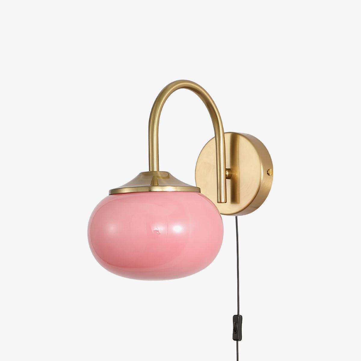 Marshmallow Plug-in Sconce – detail 13