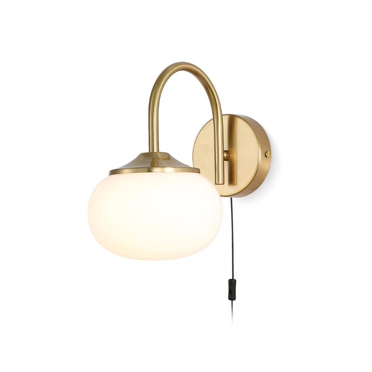 Marshmallow Plug-in Sconce – detail 22