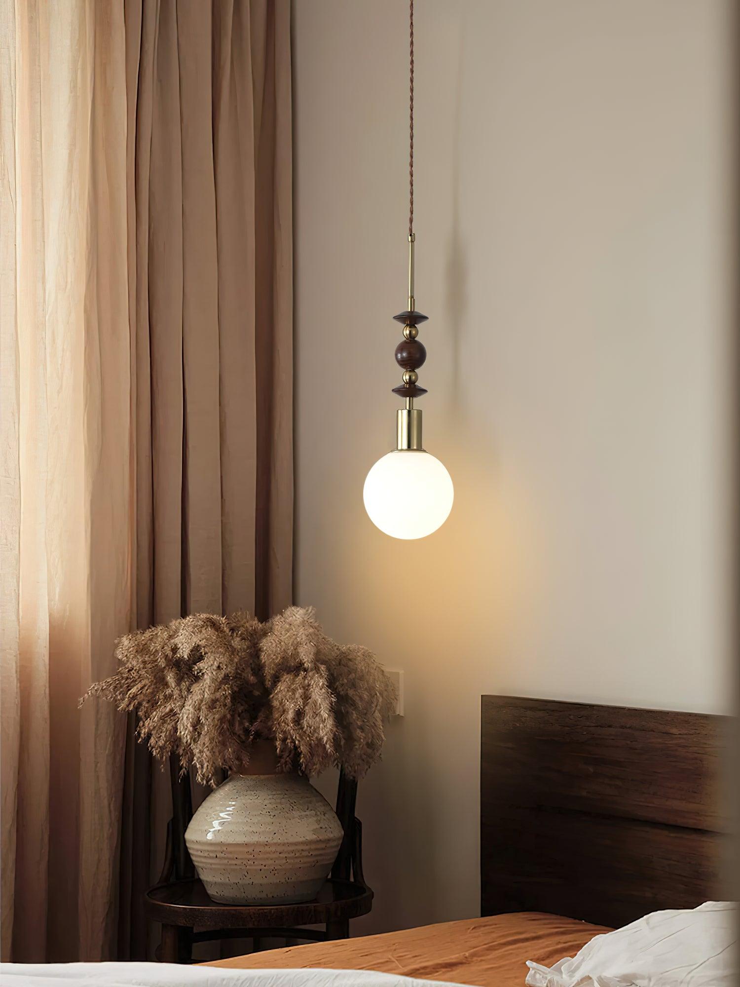 Lampa wisząca Lese