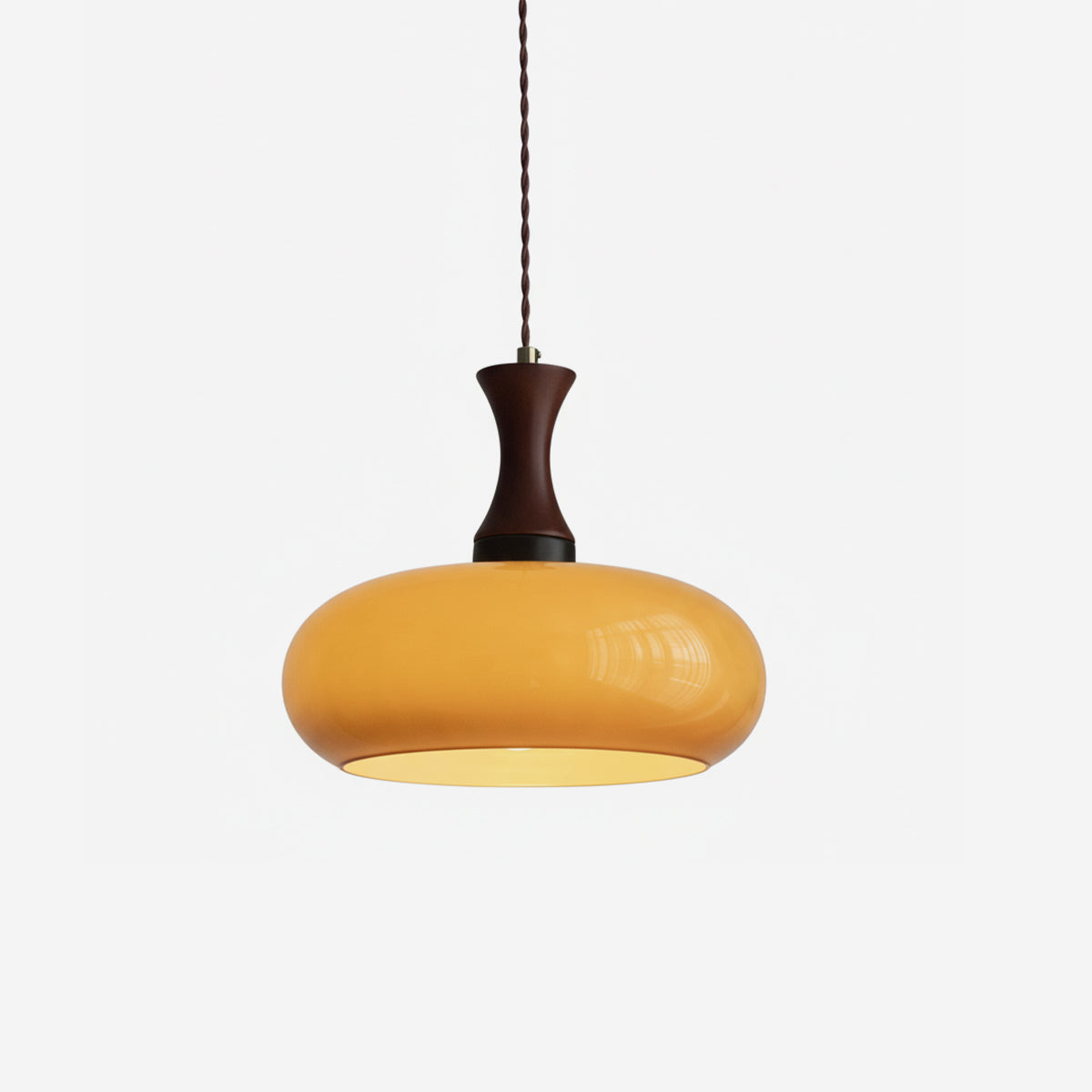 Lampa wisząca tubowa Mikan