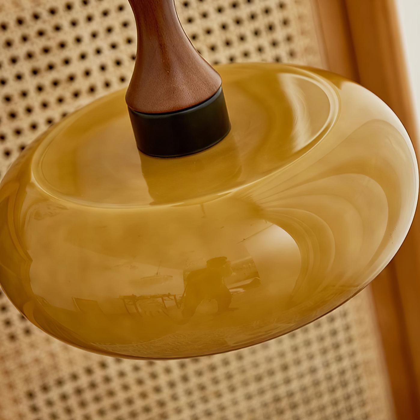 Lampa wisząca tubowa Mikan