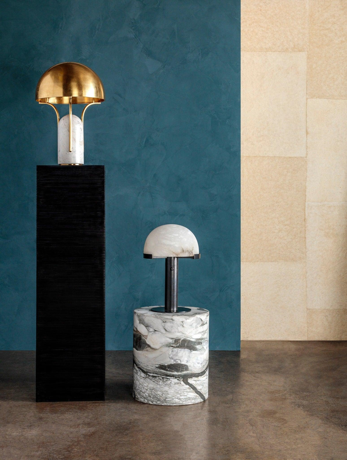 Elegance Alabaster Table Lamp – detail 31