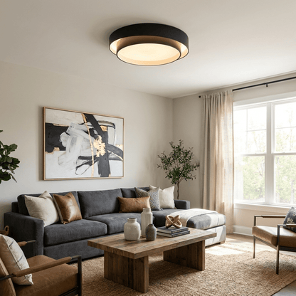 Lampa sufitowa wielopoziomowa Veggon
