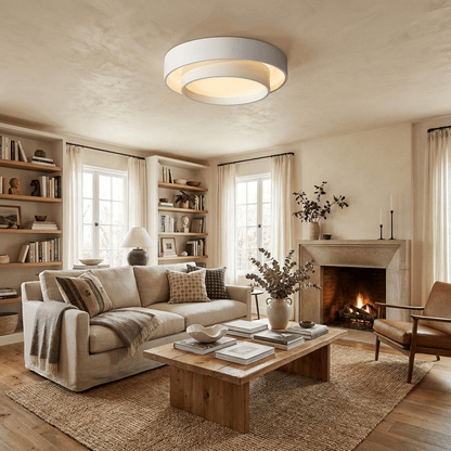 Lampa sufitowa wielopoziomowa Veggon