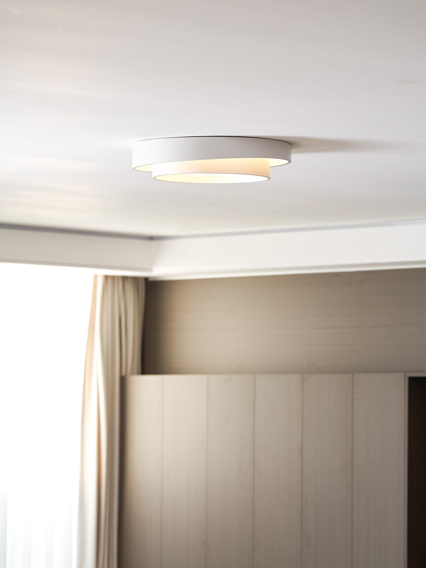 Lampa sufitowa wielopoziomowa Veggon