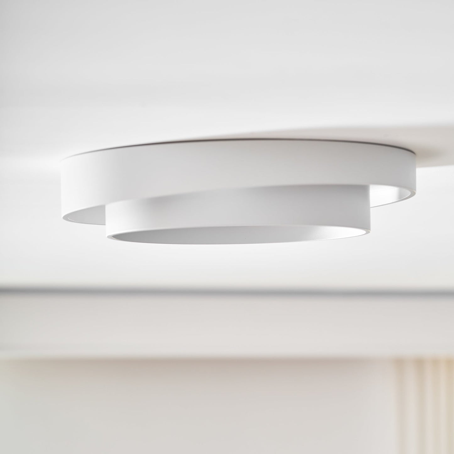 Lampa sufitowa wielopoziomowa Veggon