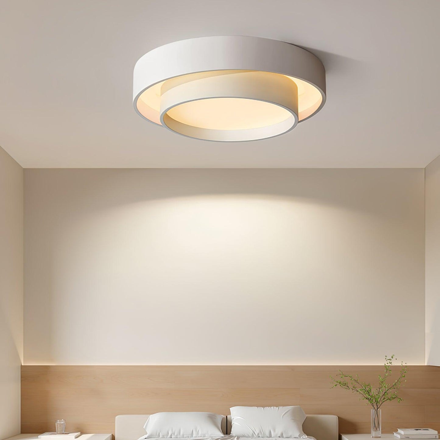 Lampa sufitowa wielopoziomowa Veggon