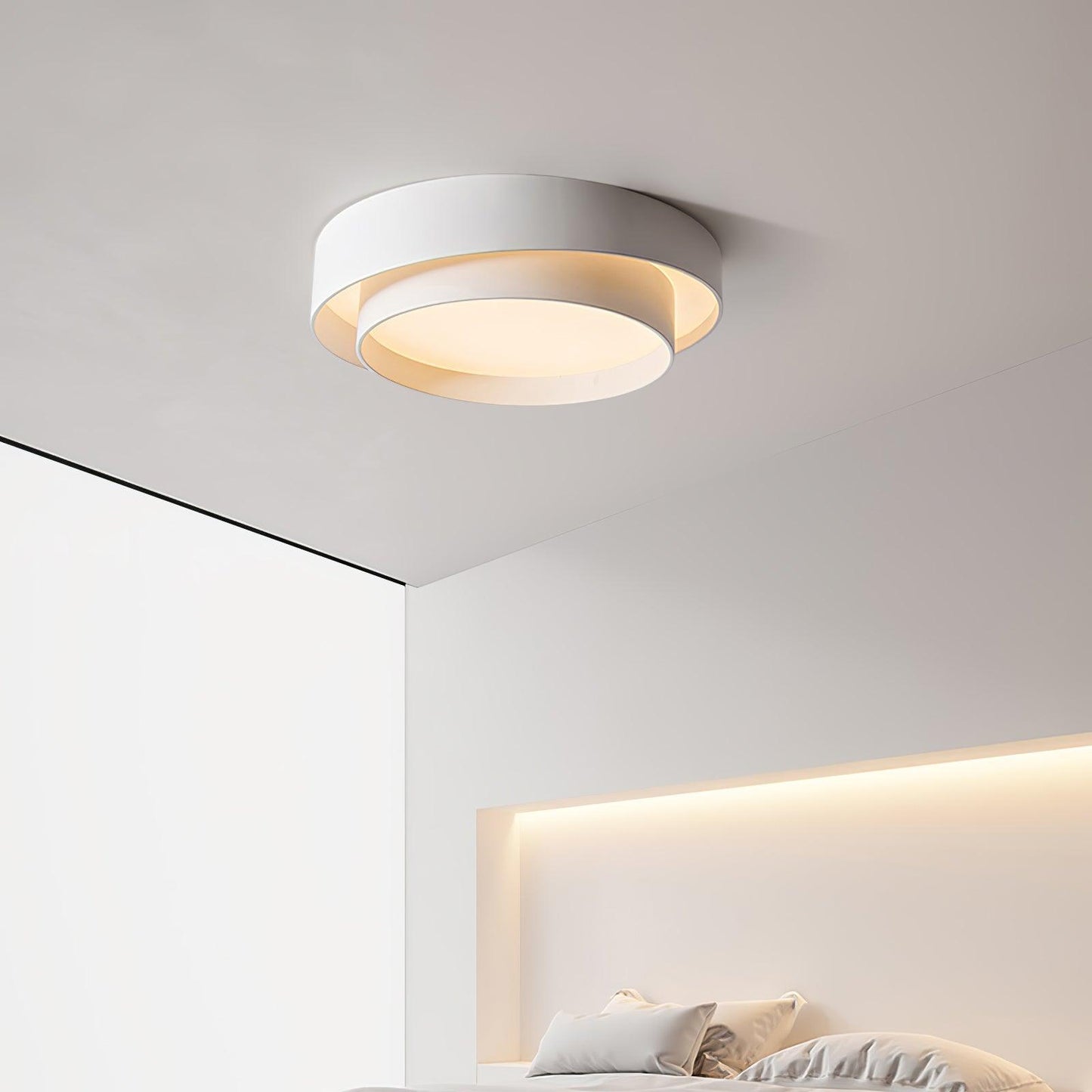 Lampa sufitowa wielopoziomowa Veggon