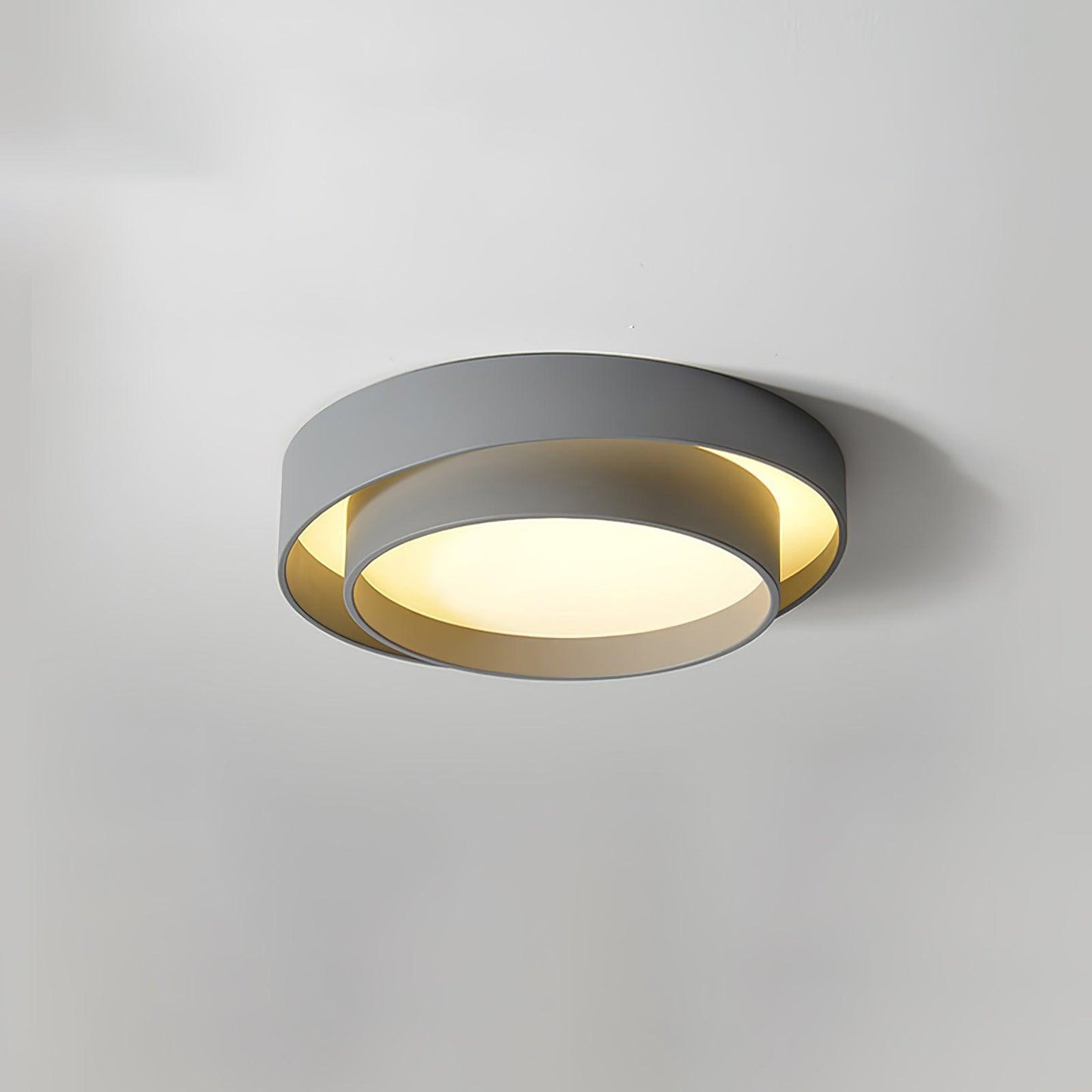 Lampa sufitowa wielopoziomowa Veggon