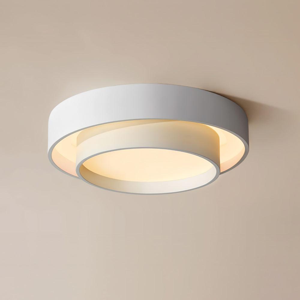Lampa sufitowa wielopoziomowa Veggon
