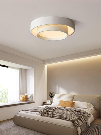 Lampa sufitowa wielopoziomowa Veggon