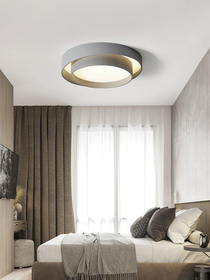 Lampa sufitowa wielopoziomowa Veggon
