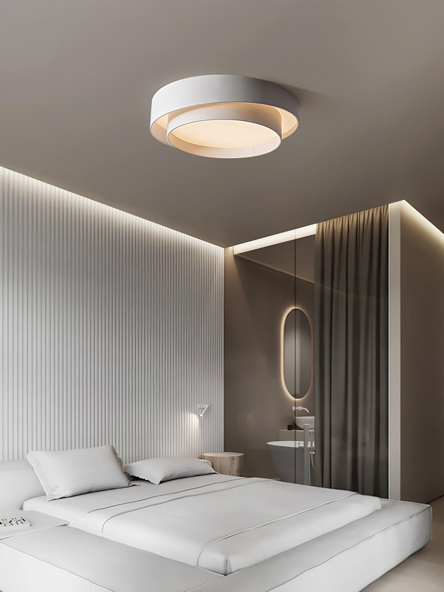 Lampa sufitowa wielopoziomowa Veggon