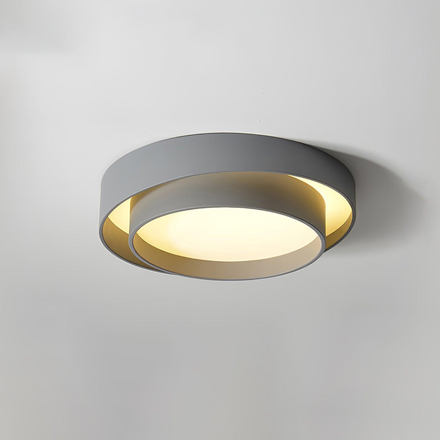 Lampa sufitowa wielopoziomowa Veggon