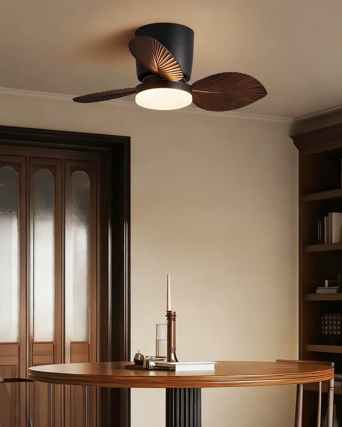 Melorie Ceiling Fan Light – detail 10