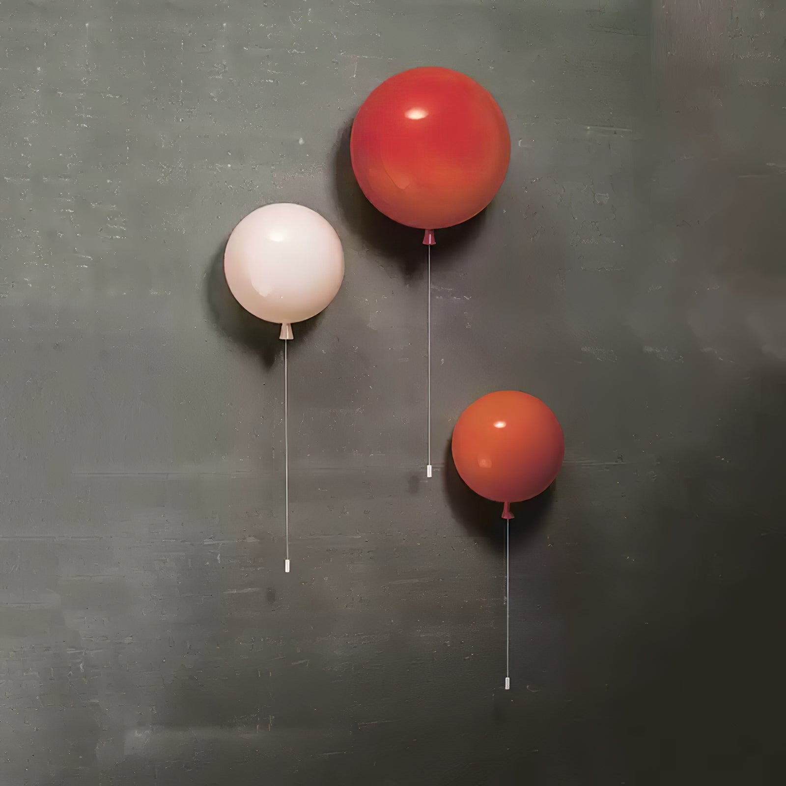 Kinkiet balonowy Romol