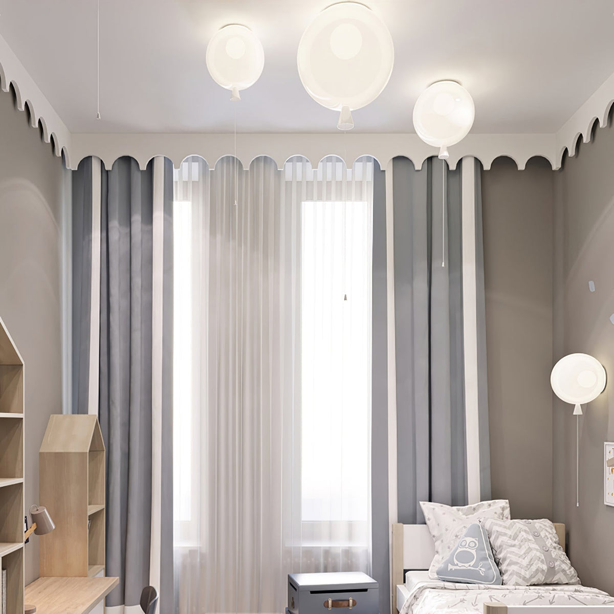 Balloon Dream Ceiling Light – detail 11