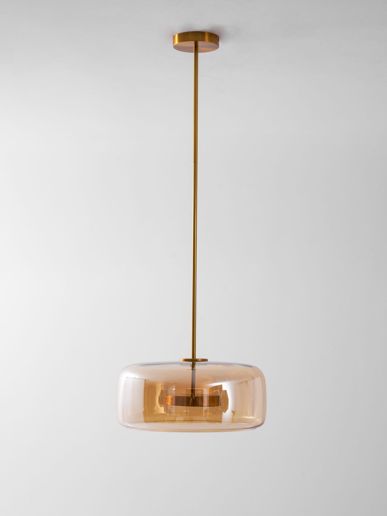 Lampa wisząca kulista Erakvik