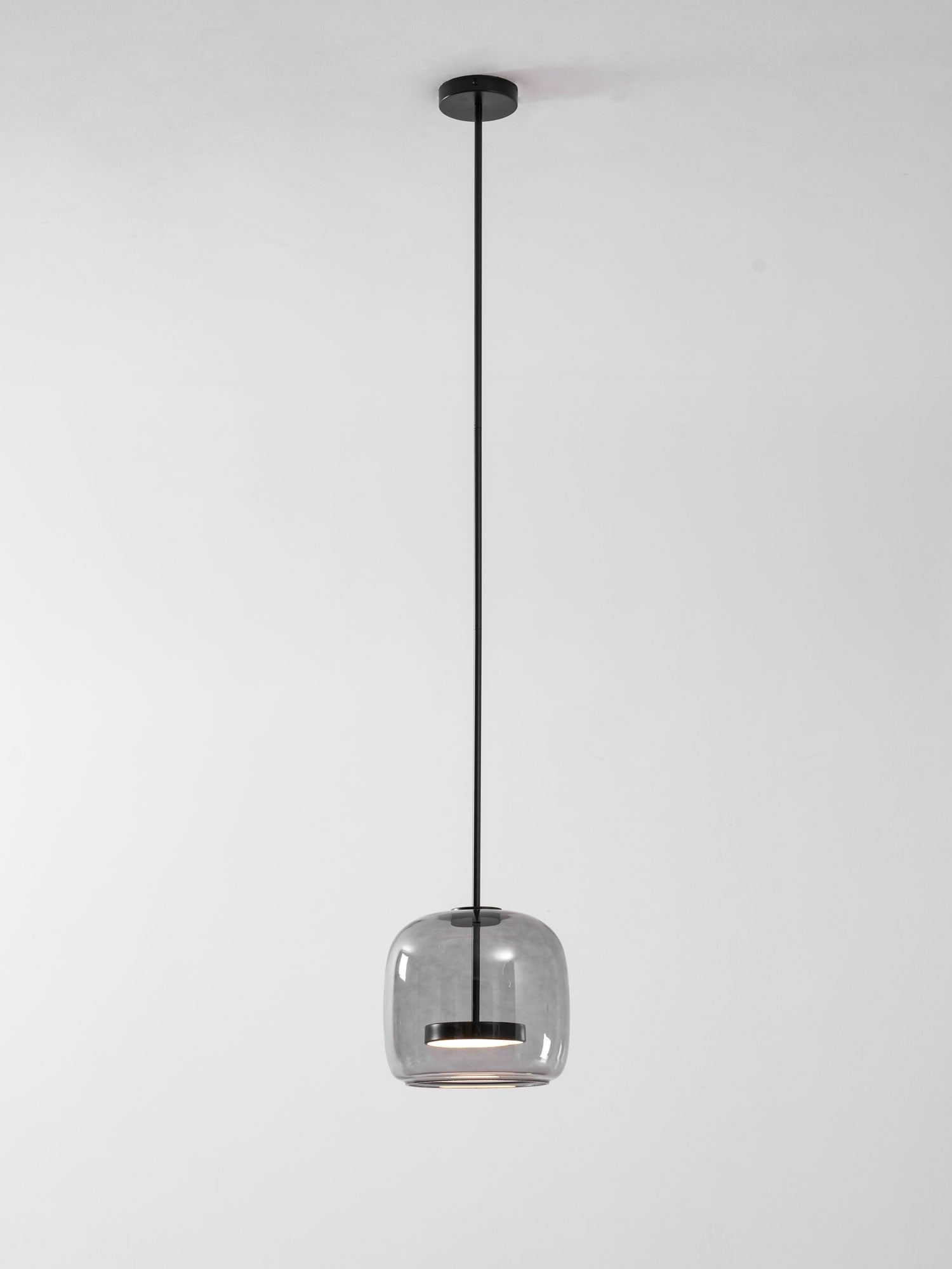 Lampa wisząca kulista Erakvik