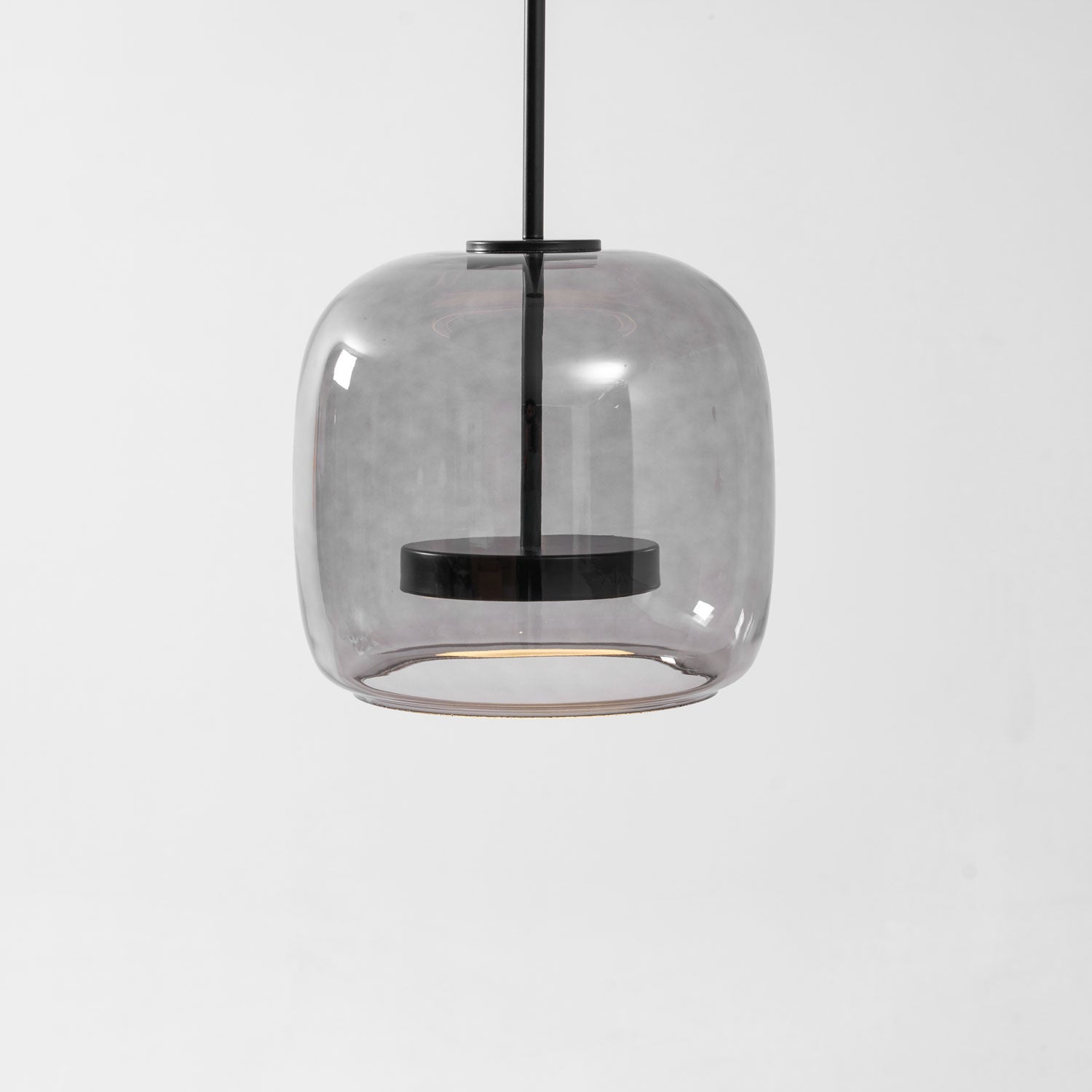 Lampa wisząca kulista Erakvik