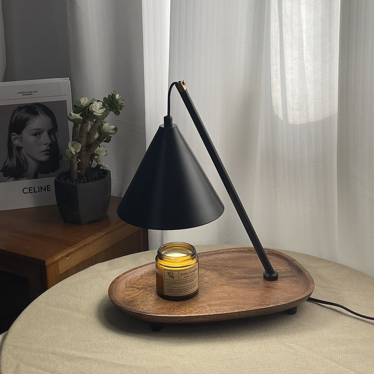 Mikasa Candle Warmer Lamp – detail 15