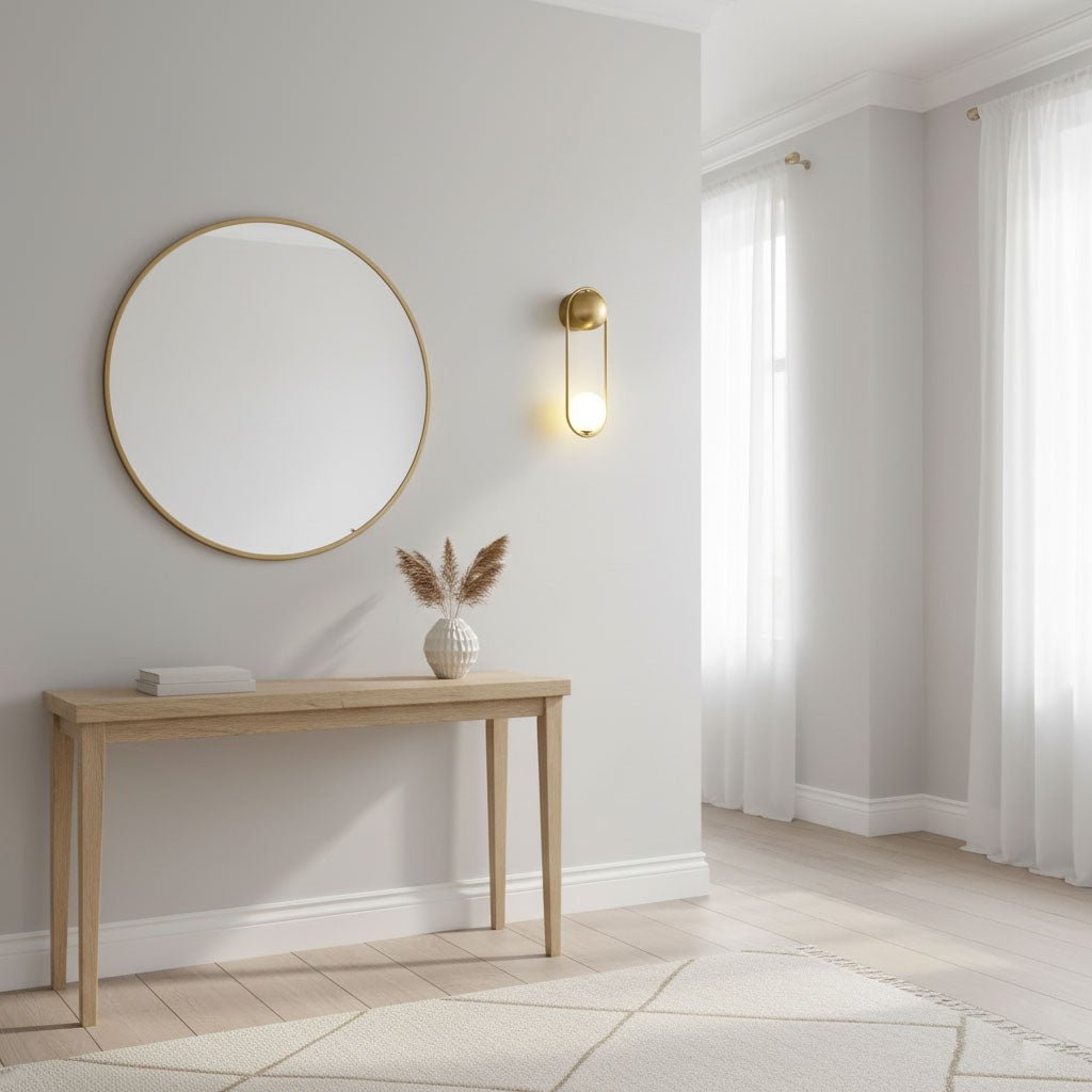 Mila Wall Lamp – detail 4