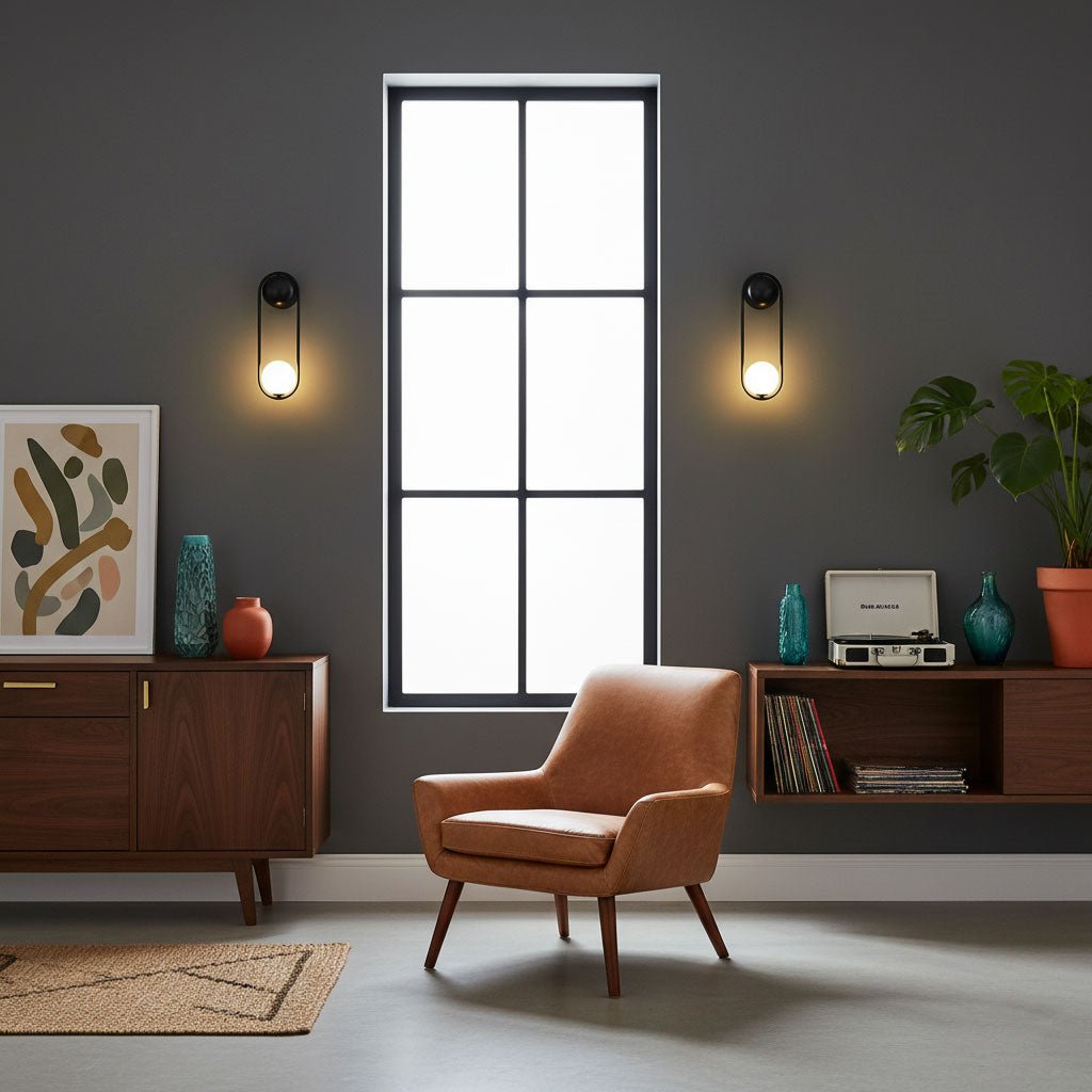 Mila Wall Lamp – detail 6