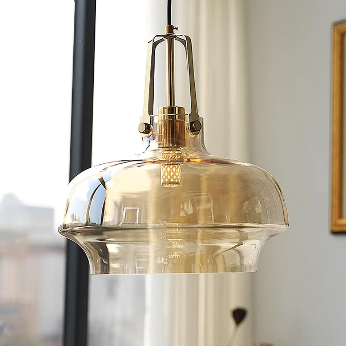 Lampa wisząca Bauhaus Klaik