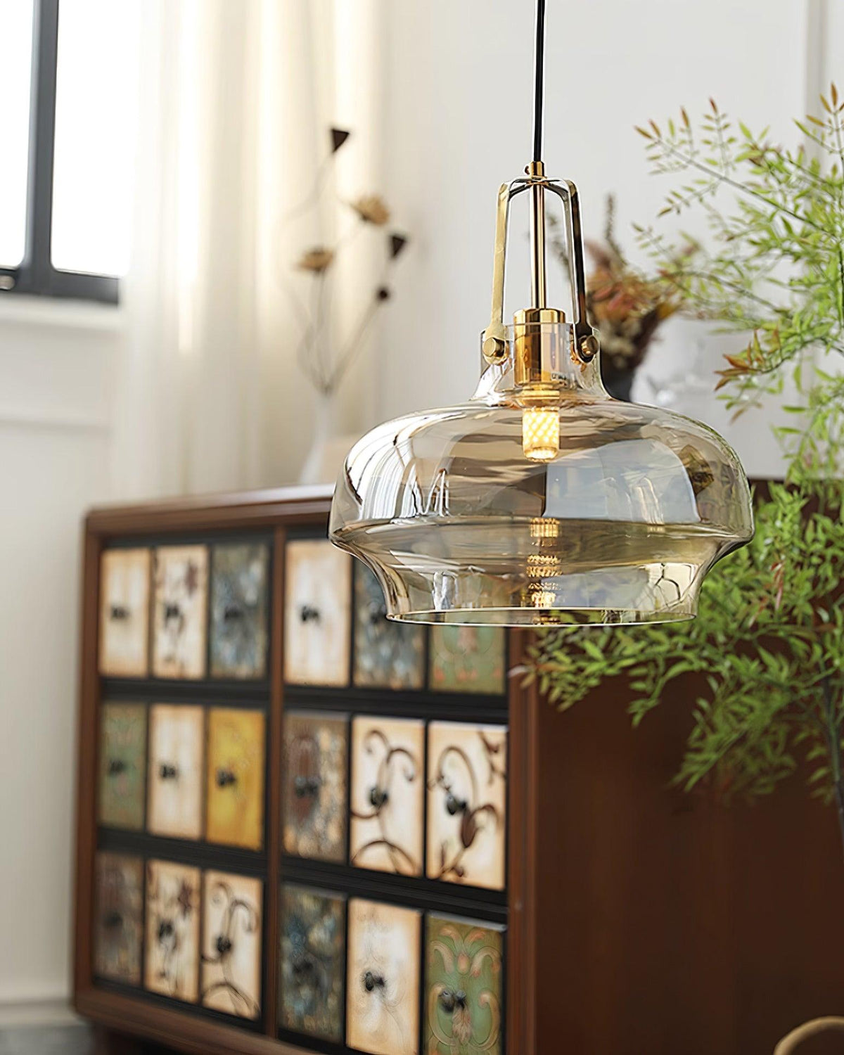 Lampa wisząca Bauhaus Klaik