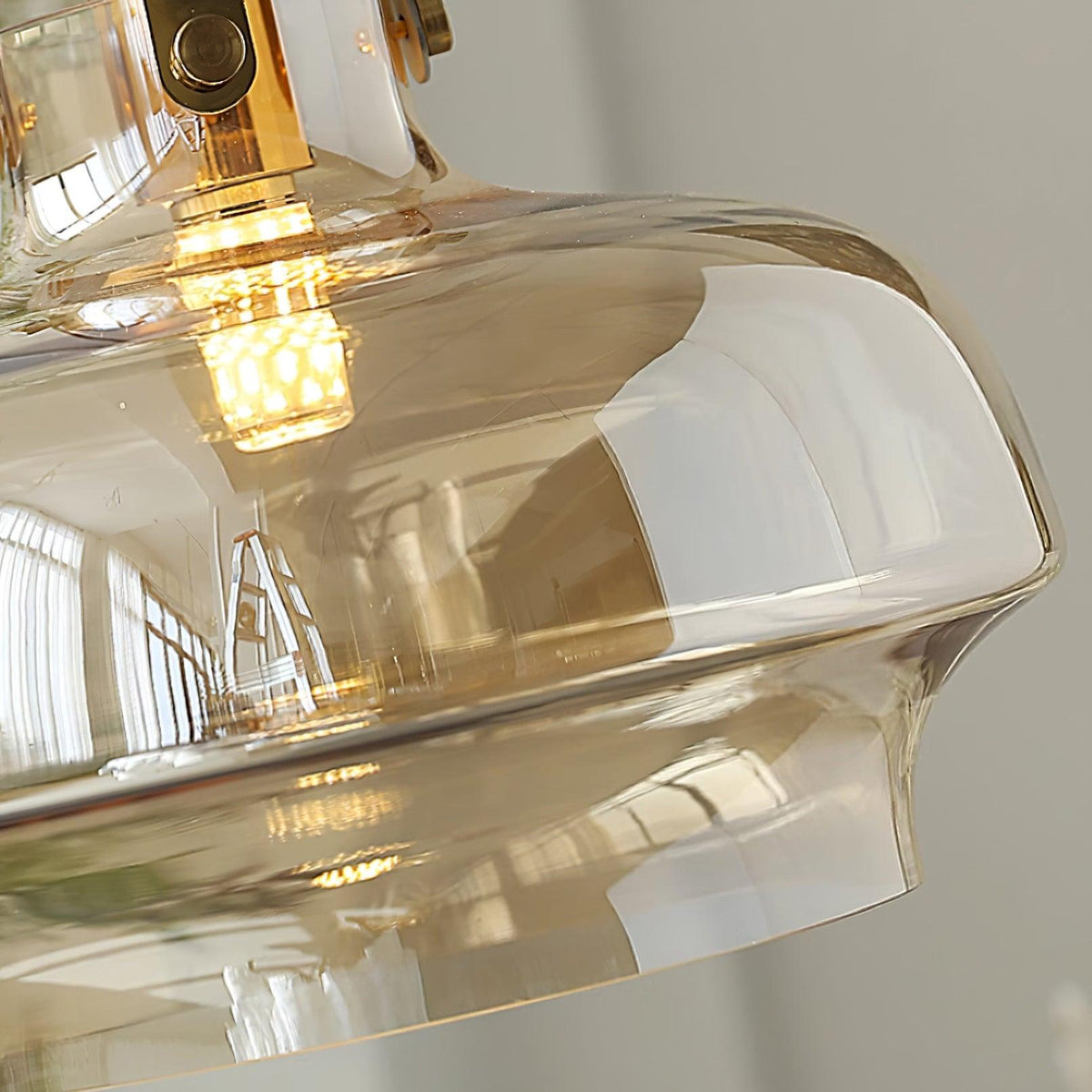 Lampa wisząca Bauhaus Klaik