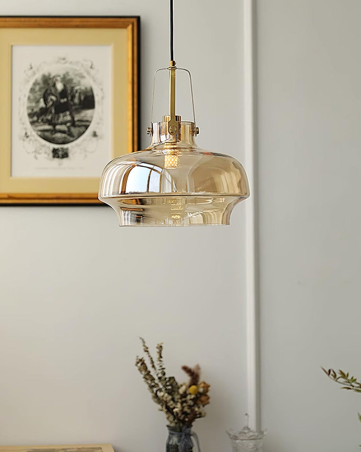 Lampa wisząca Bauhaus Klaik