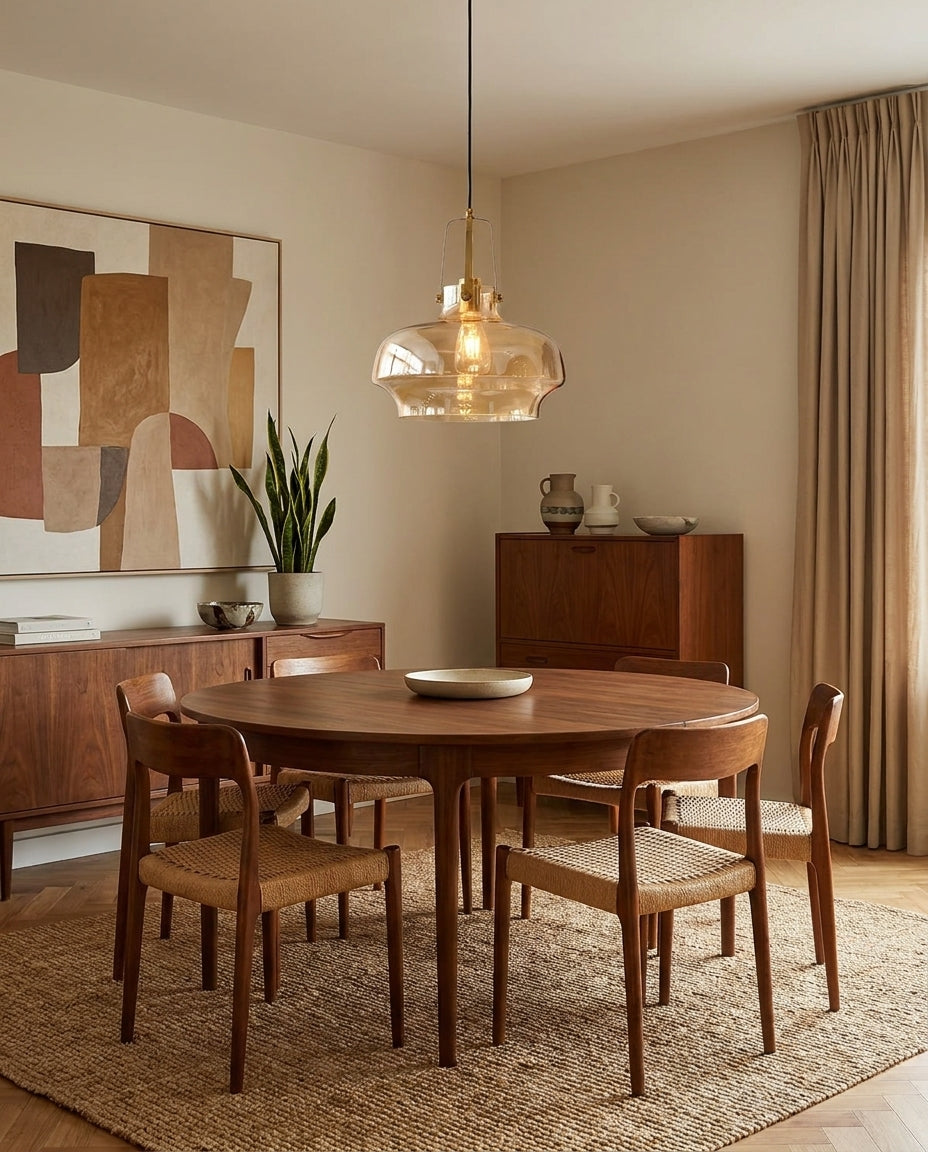 Lampa wisząca Bauhaus Klaik