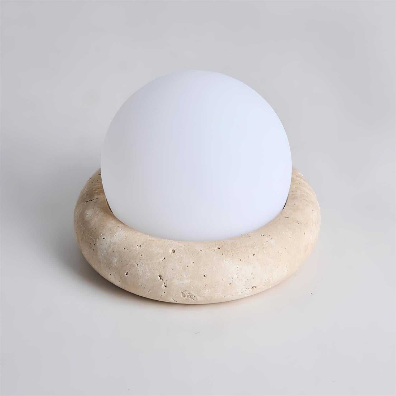 Lampa stołowa zewnętrzna Janvina