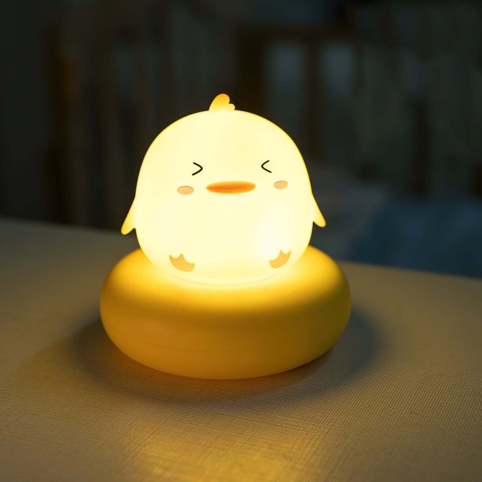 Lampa stołowa grzybkowa Elalen