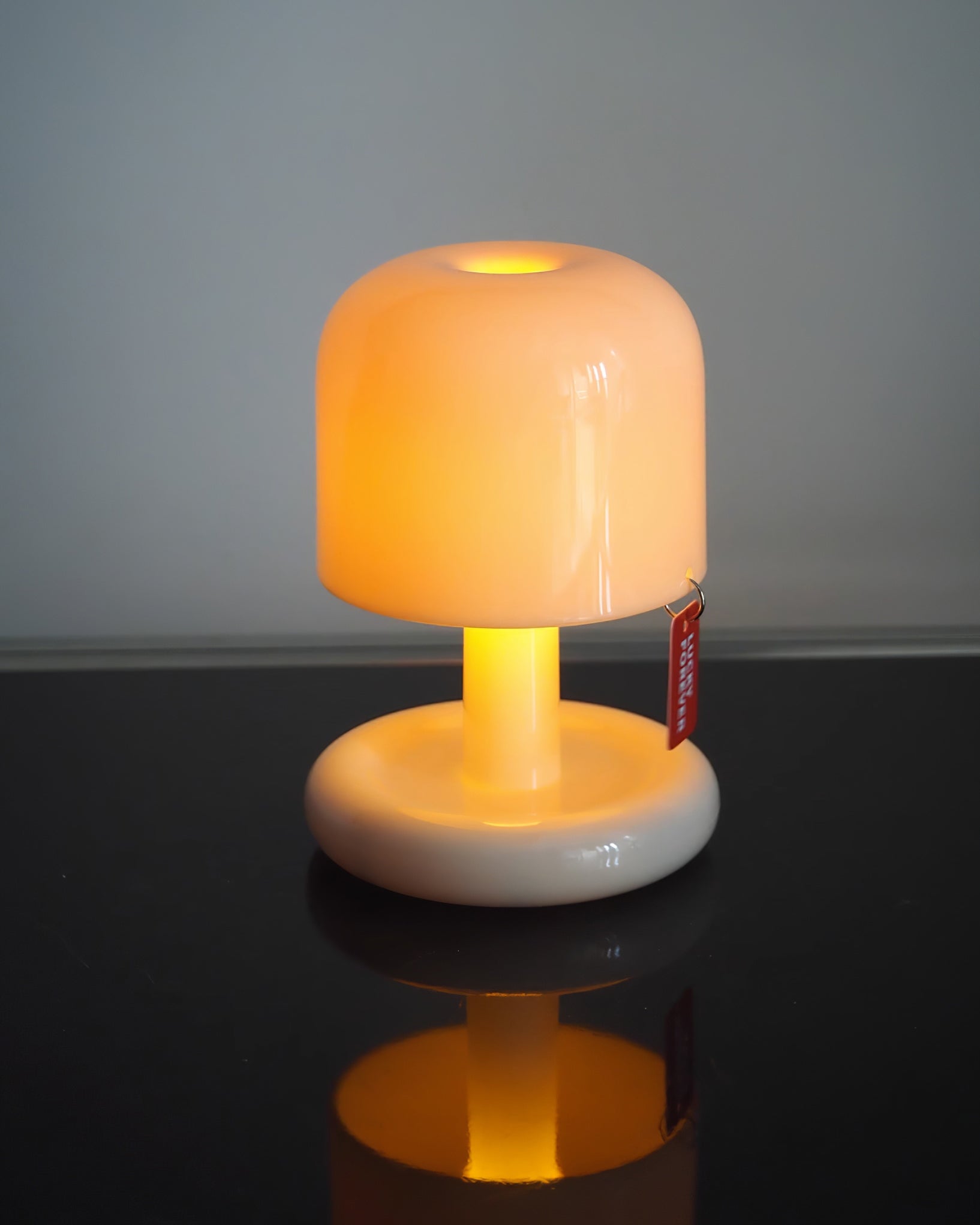 Lampa stołowa grzybkowa Elalen