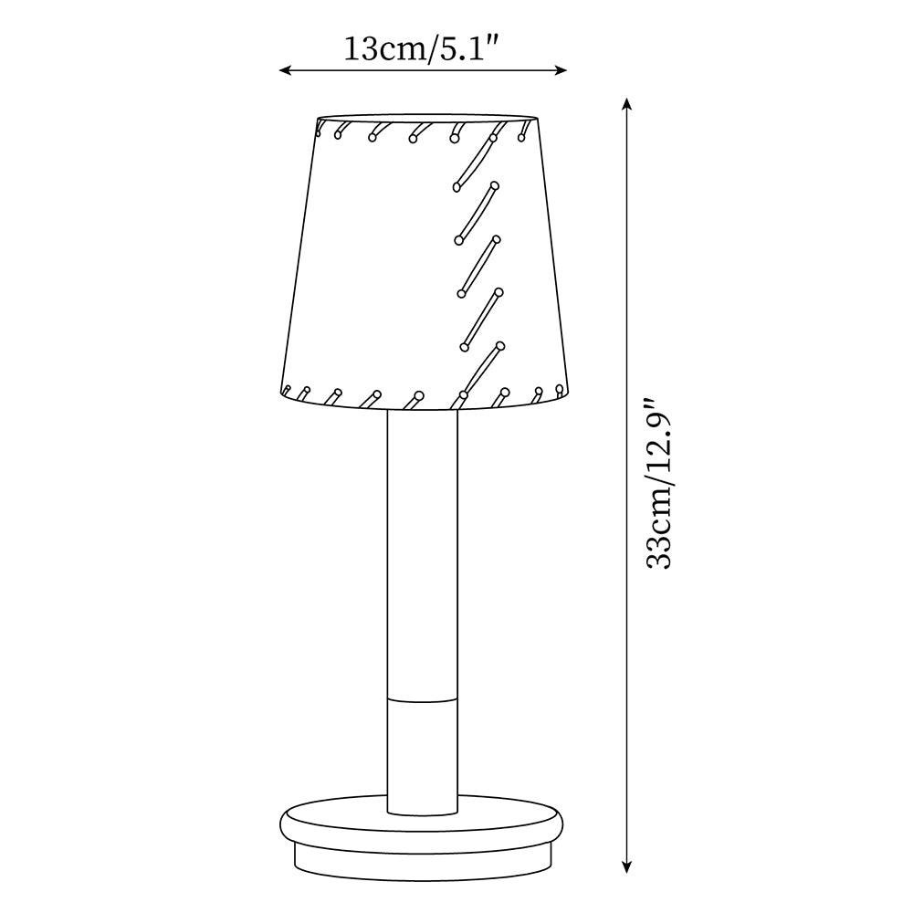 Minima Portable Table Lamp – detail 5
