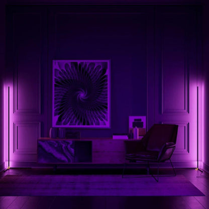 Lampa podłogowa Lotensy